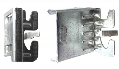 Eckklammer Set SUPER links