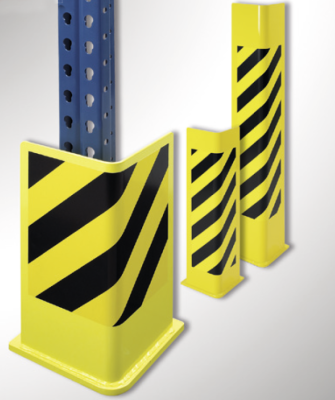 Anfahrschutz L-Form 180 x 180  H=400 mm