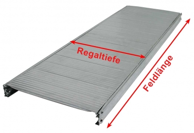 Fachboden SUPER 2 1050 x 600 mm
