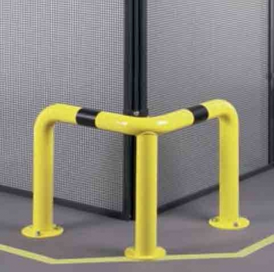 Rammschutzbgel 3000XL 90 H=350 mm