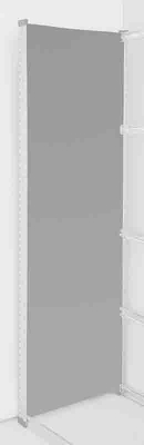 Seitenwand f�r SUPER 1-2-3 Regaltiefe 320