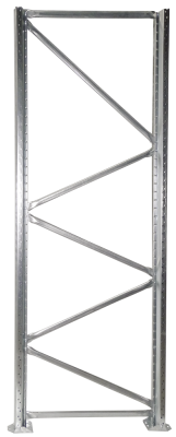 Palettenregalrahmen SUPERBUILD SB110 2000 x 1100