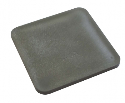 Unterlegplatte Kunststoff 4 mm